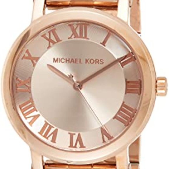 ¢ℓαѕѕу & ¢нι¢ ✨Michael Kors MK3561 NORIE BRAND NEW - Picture 3 of 6